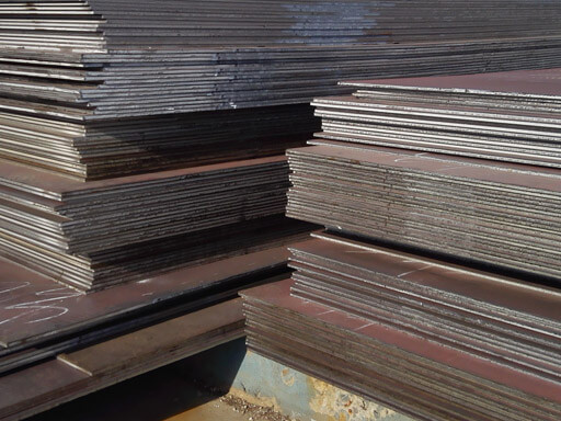 ASTM A387 Grade 22 Alloy Steel Plates