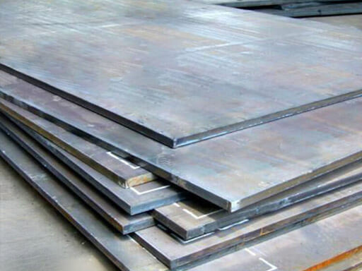 ASTM A387 Grade 5 Alloy Steel Plates