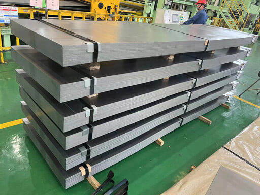 Alloy Steel Plates