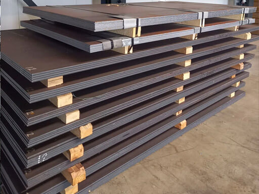 Carbon Steel Plates