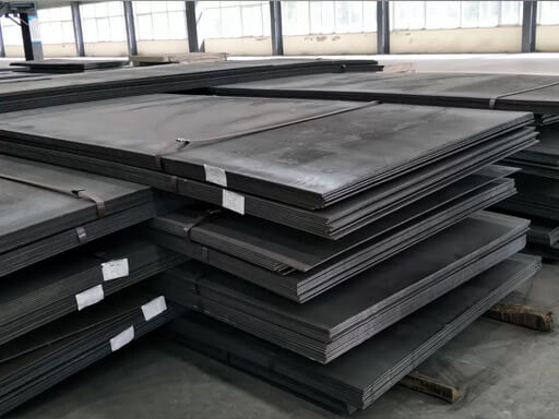 Carbon SA 516 Grade 60 NACE Steel Plates