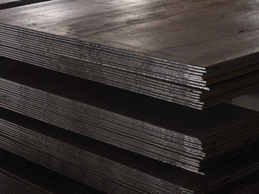 Carbon SA 516 Grade 65 HIC Steel Plates