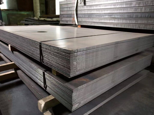 Carbon SA 516 Grade 65 NACE Steel Plates