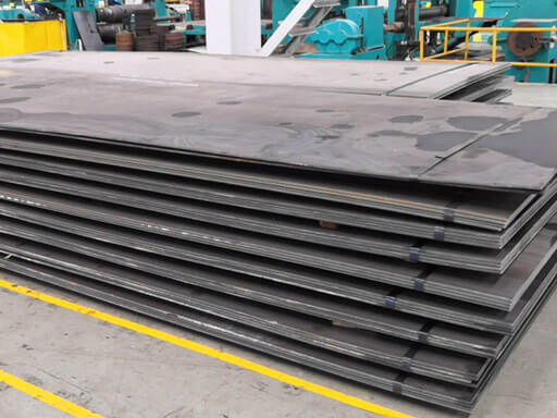 Carbon SA 516 Grade 70 Steel Plate