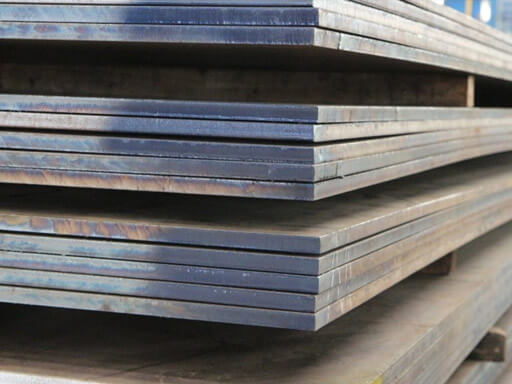 SA 537 Carbon Steel Class 2 Plates